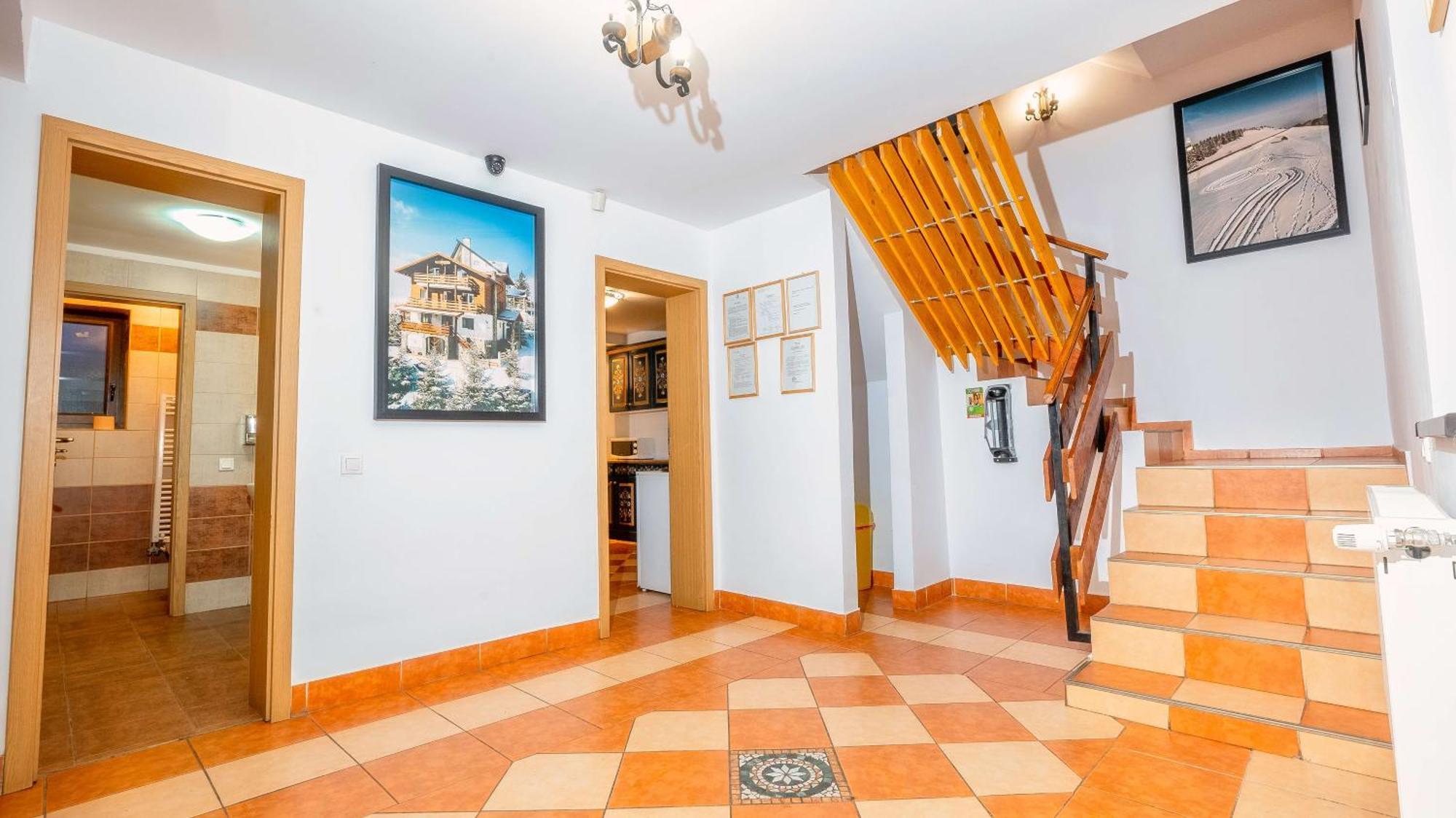 Vila Stefana Păltiniş Zewnętrze zdjęcie