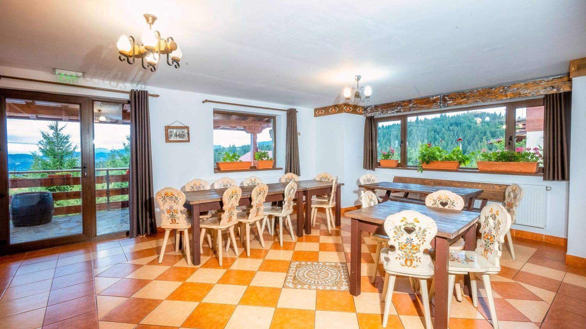 Vila Stefana Păltiniş Zewnętrze zdjęcie