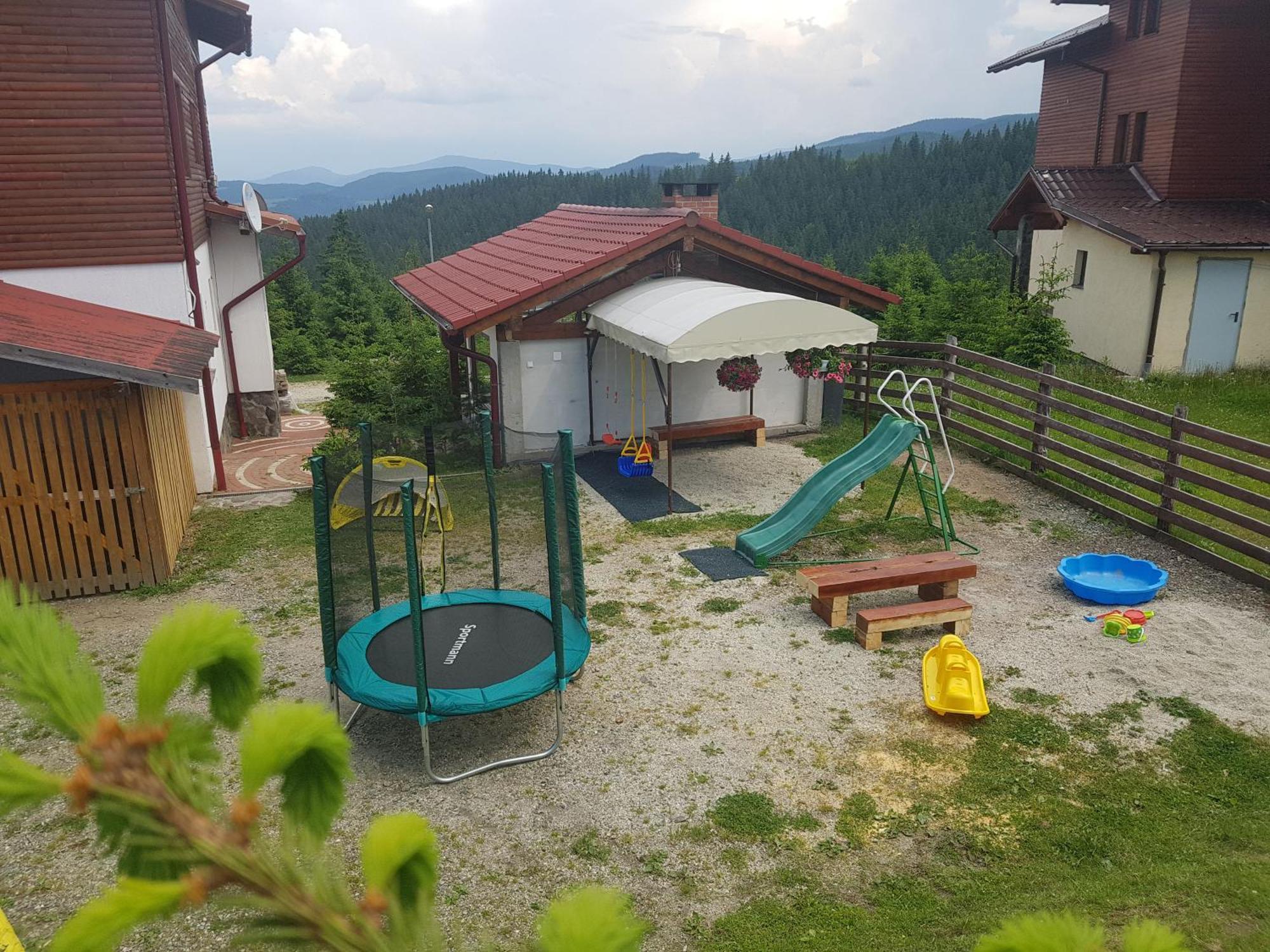Vila Stefana Păltiniş Zewnętrze zdjęcie